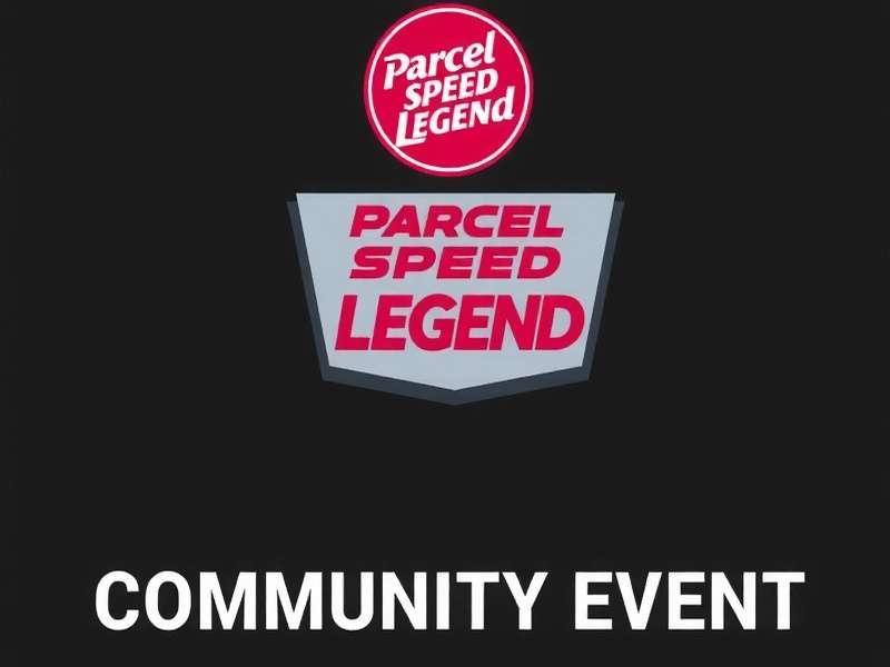Parcel Speed Legend Community Event